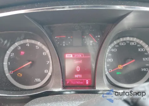 2017 GMC Terrain Denali z USA, uszkodzony, nr VIN 2GKFLVE31H6322638